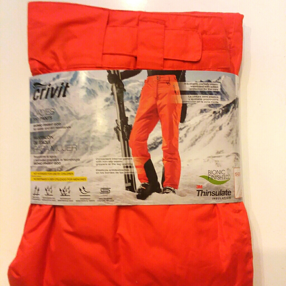 Crivit Ladies Ski Pants
